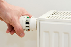 Lower Earley central heating installation costs